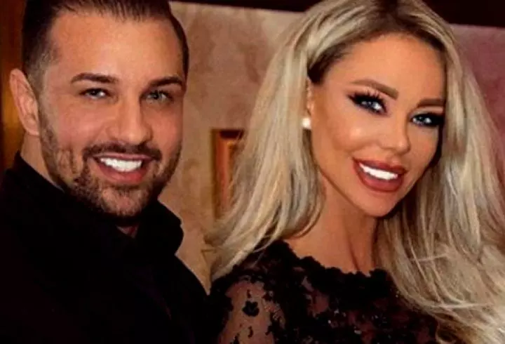 Andreea Bălan, de urgență la spital, din cauza unor dureri cumplite. Medicii o vor opera în cel mai scurt timp