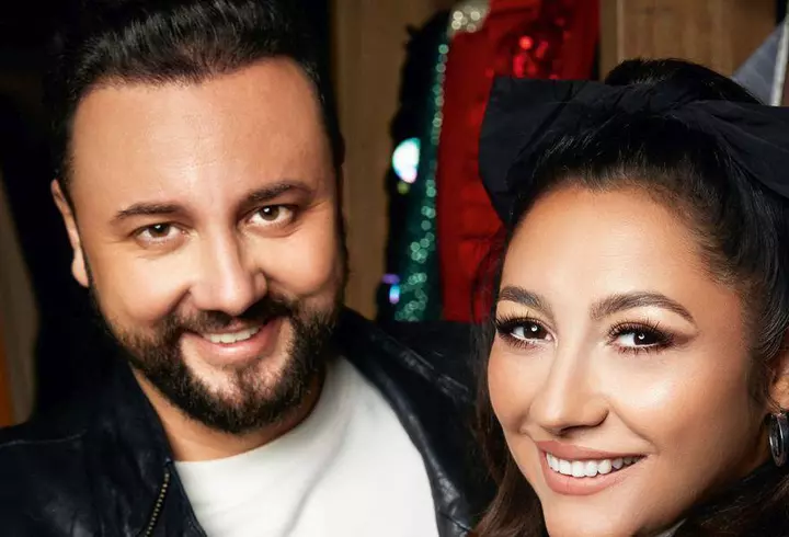 Cine este Andrada Precup, artista nevăzătoare de la X Factor. L-a făcut pe Ștefan Bănică să plângă!