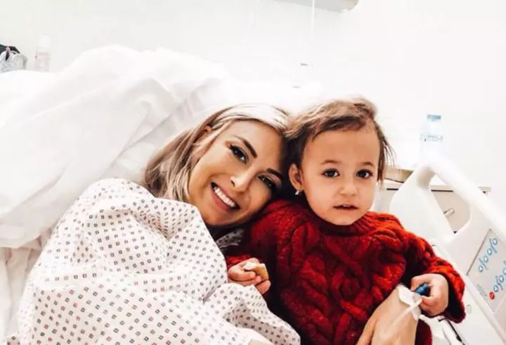 Cântăreața Luiza Zan s-a infectat cu COVID-19 la un concert! "Cel mai greu a fost să mă izolez de copii, să  plângem în camere separate, de dor"