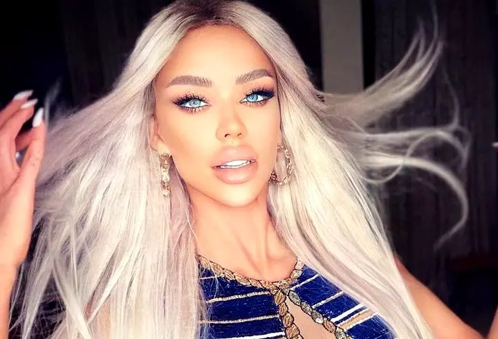 Alex Bodi are o avere colosală, dar sora lui trăiește modest: este casieră la o măcelărie