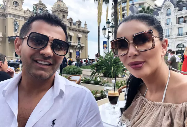 Război între Bogdan Mocanu și Andra Volos de la Puterea dragostei. Fosta iubită i-a distrus casa: ”Era murdar tot”