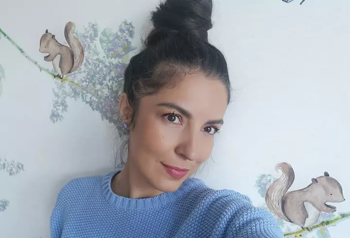 Cântăreața Luiza Zan s-a infectat cu COVID-19 la un concert! "Cel mai greu a fost să mă izolez de copii, să  plângem în camere separate, de dor"