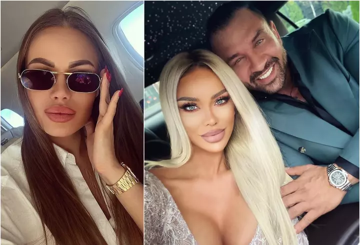 Alex Bodi are o avere colosală, dar sora lui trăiește modest: este casieră la o măcelărie