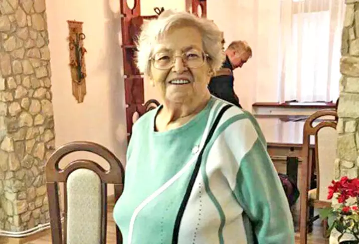 Alex Bodi are o avere colosală, dar sora lui trăiește modest: este casieră la o măcelărie