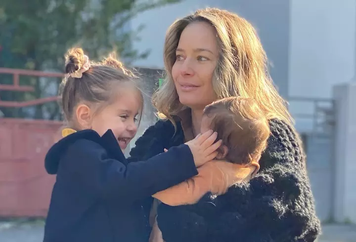 Alexandra Dinu, despre relația cu Mario, fiul ei și al lui Adi Mutu: ”A avut și el momentele lui de rebeliune!”