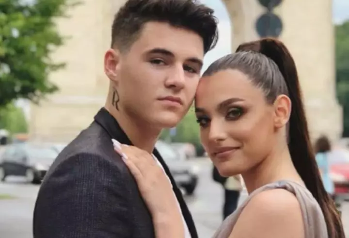 Inna a ajuns la spital. A avut parte de un accident dureros