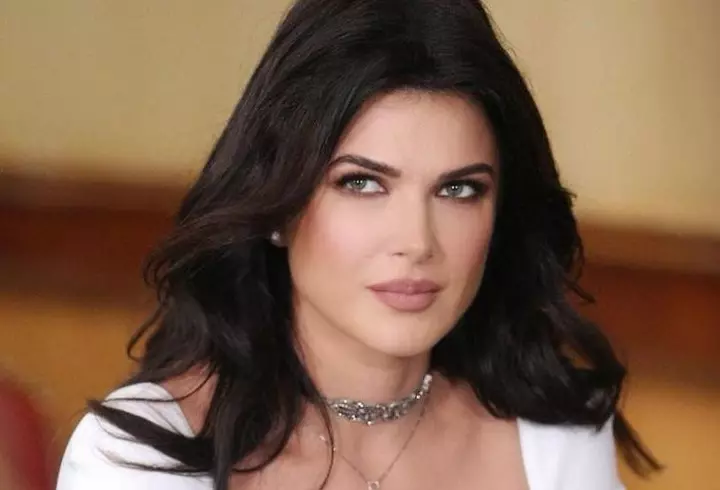 Delia Matache, probleme serioase la coloana vertebrală: "Acest spate aproape curbat..."