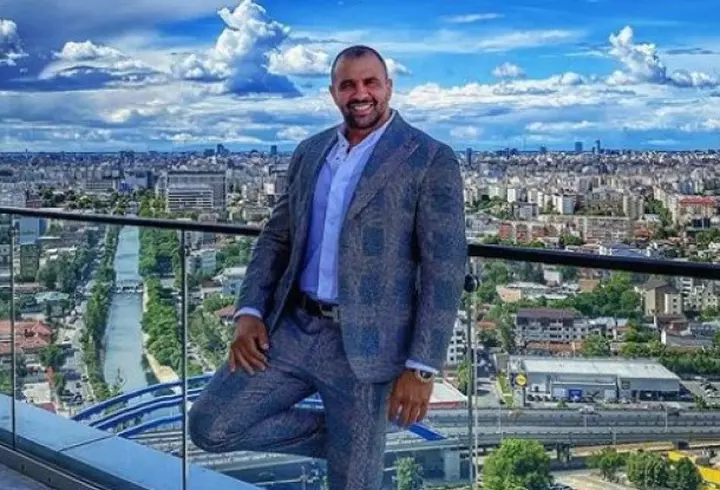 Război între Bogdan Mocanu și Andra Volos de la Puterea dragostei. Fosta iubită i-a distrus casa: ”Era murdar tot”