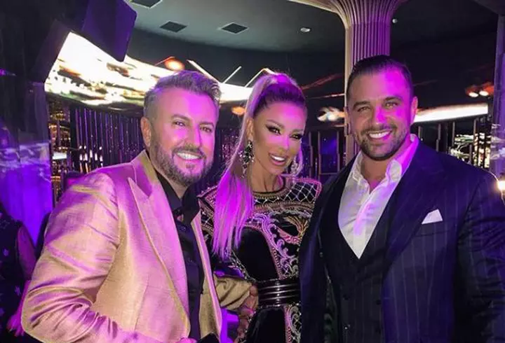 Alex Bodi are o avere colosală, dar sora lui trăiește modest: este casieră la o măcelărie