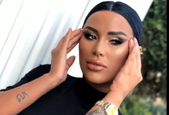 Cine este Andrada Precup, artista nevăzătoare de la X Factor. L-a făcut pe Ștefan Bănică să plângă!