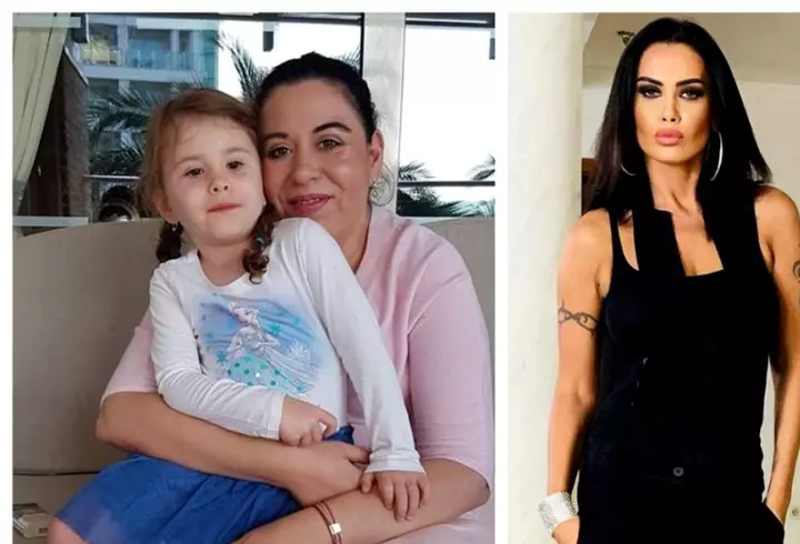 Alexandra Dinu, despre relația cu Mario, fiul ei și al lui Adi Mutu: ”A avut și el momentele lui de rebeliune!”