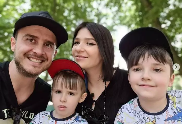 Cântăreața Luiza Zan s-a infectat cu COVID-19 la un concert! "Cel mai greu a fost să mă izolez de copii, să  plângem în camere separate, de dor"