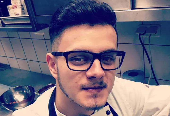 Daniel Buzdgan s-a născut prematur, având 1,1 kg la naștere. Cum a supraviețuit: "Scopul vieții mele este..."/ INTERVIU