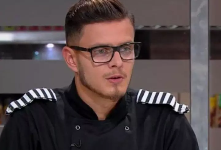 Daniel Buzdgan s-a născut prematur, având 1,1 kg la naștere. Cum a supraviețuit: "Scopul vieții mele este..."/ INTERVIU