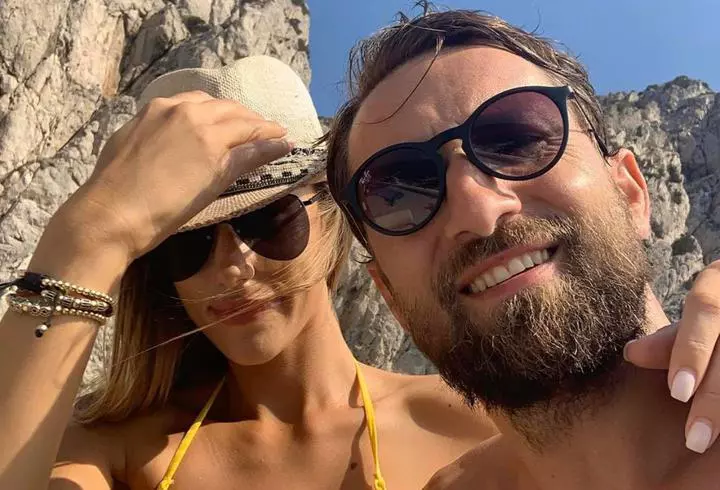 Culiță Sterp de la Survivor și iubita lui au împlinit un an de relație! Ce mesaj i-a transmis Daniela