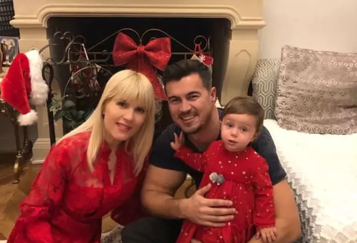 Cum arată și cum se simte Alina Laufer, însărcinată în luna a șaptea: “Mă lupt cu insomniile și cu pofta de dulce”