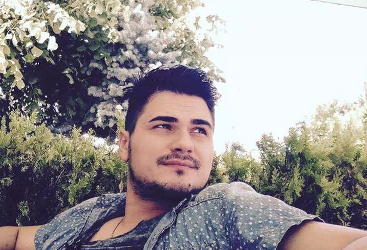 Denis Ștefan, tată pentru a doua oară. Soția lui, bebelușa Cristina, este însărcinată