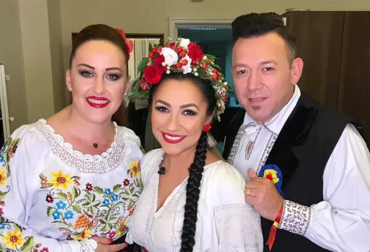 Cine este Andrada Precup, artista nevăzătoare de la X Factor. L-a făcut pe Ștefan Bănică să plângă!