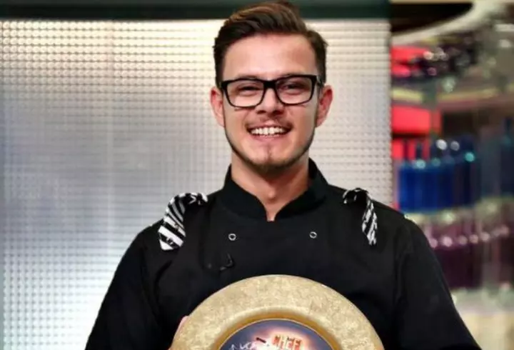 Daniel Buzdgan s-a născut prematur, având 1,1 kg la naștere. Cum a supraviețuit: "Scopul vieții mele este..."/ INTERVIU