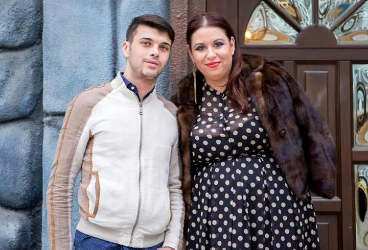 Inna a ajuns la spital. A avut parte de un accident dureros