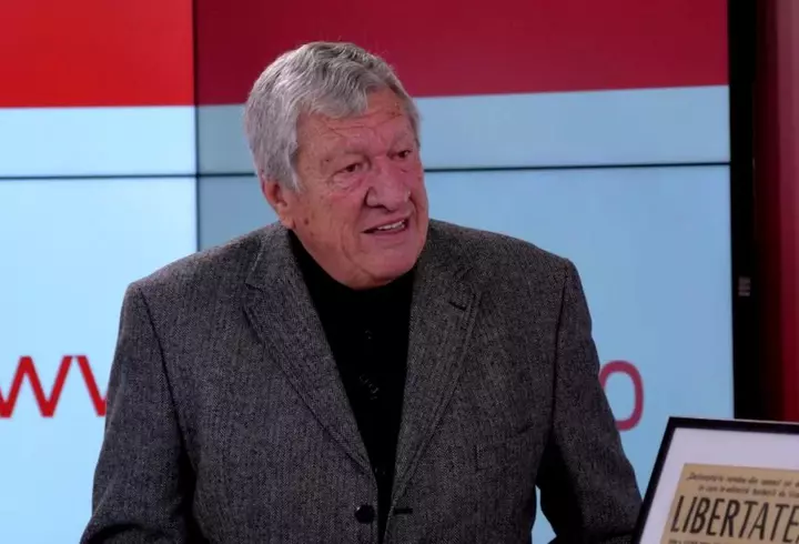 Au trecut 6 luni de la moartea lui Costin Mărculescu! Cine s-a ocupat de parastas