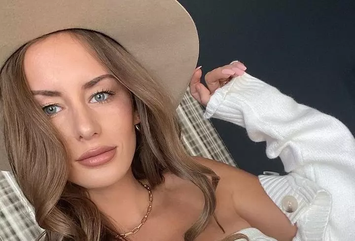 Cine este Andrada Precup, artista nevăzătoare de la X Factor. L-a făcut pe Ștefan Bănică să plângă!