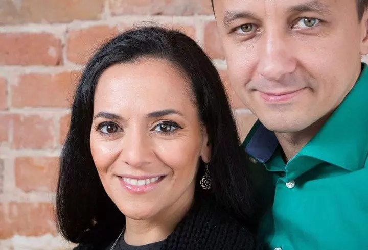 Cine este Andrada Precup, artista nevăzătoare de la X Factor. L-a făcut pe Ștefan Bănică să plângă!