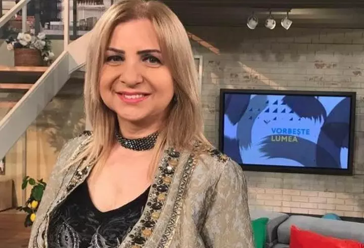 Olguța Berbec a născut o fetiță. Primele declarații: "Încerc să-mi revin"