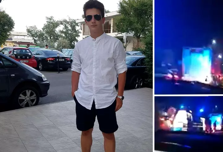 Cine este Andrada Precup, artista nevăzătoare de la X Factor. L-a făcut pe Ștefan Bănică să plângă!