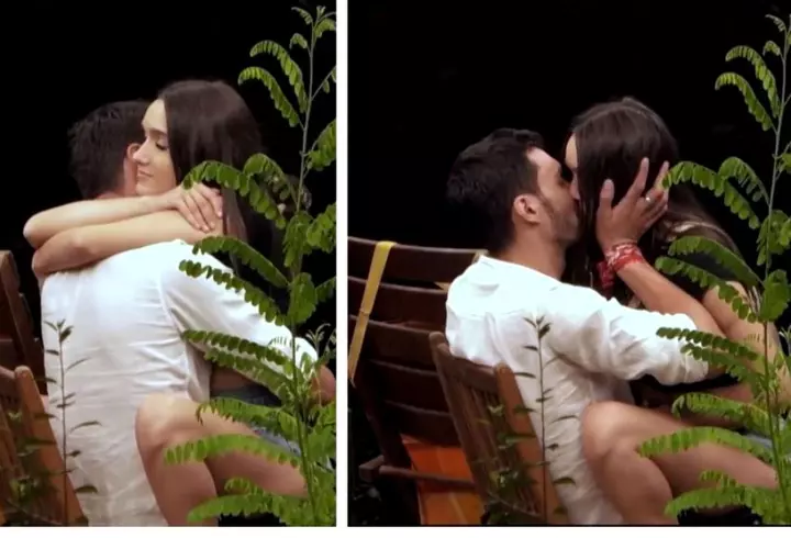 Cine este Andrada Precup, artista nevăzătoare de la X Factor. L-a făcut pe Ștefan Bănică să plângă!