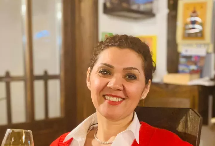 Cum arată și cum se simte Alina Laufer, însărcinată în luna a șaptea: “Mă lupt cu insomniile și cu pofta de dulce”