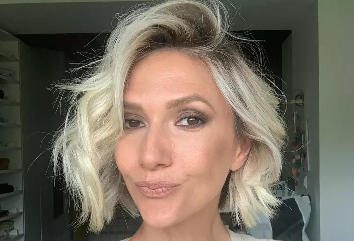 Cum arată și cum se simte Alina Laufer, însărcinată în luna a șaptea: “Mă lupt cu insomniile și cu pofta de dulce”