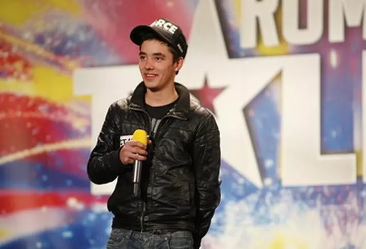 Culiță Sterp de la Survivor și iubita lui au împlinit un an de relație! Ce mesaj i-a transmis Daniela