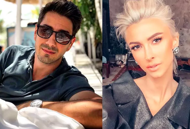 Daniela, iubita lui Culiță Sterp de la Survivor, secrete despre relația lor: "I-am spus că sunt însărcinată înainte de..."