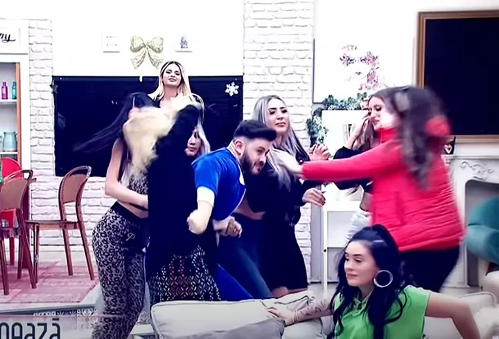 Inna a ajuns la spital. A avut parte de un accident dureros