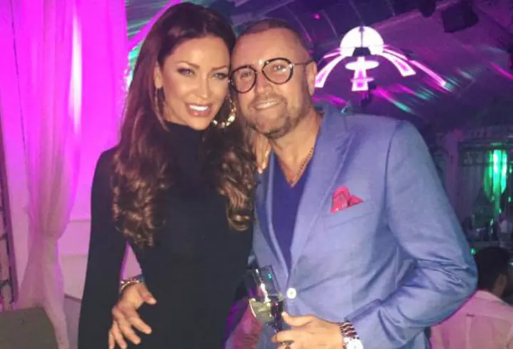 Daniela, iubita lui Culiță Sterp de la Survivor, secrete despre relația lor: "I-am spus că sunt însărcinată înainte de..."