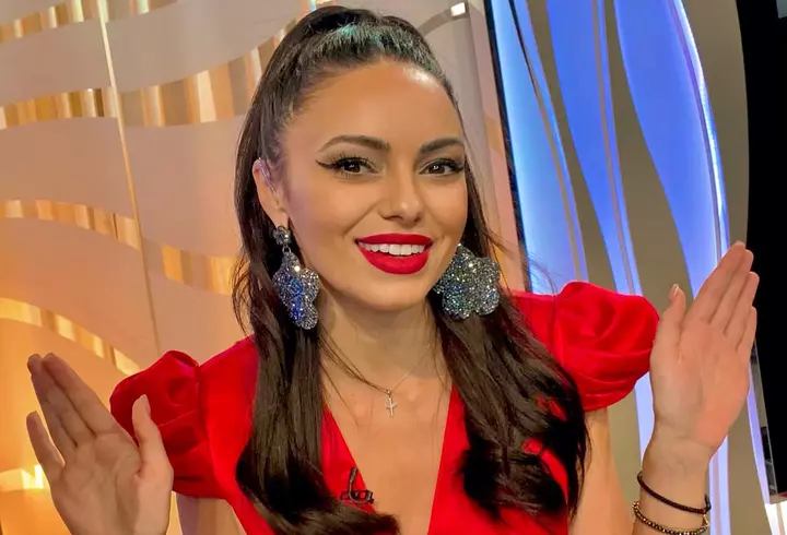Daniela, iubita lui Culiță Sterp de la Survivor, secrete despre relația lor: "I-am spus că sunt însărcinată înainte de..."