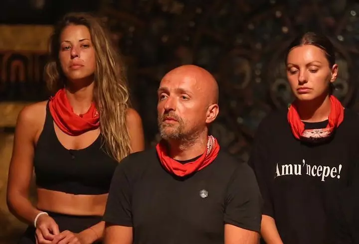 Scene de groază la Survivor. Georgiana, la un pas să se înece, după ce a jignit-o Jador