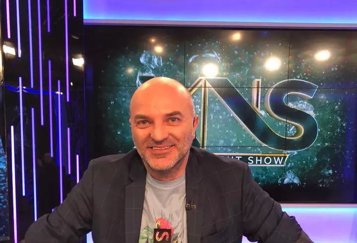 Reacția lui Lucian Mîndruță, după ce soția lui s-a vaccinat împotriva COVID-19. Cum se simte Ioana