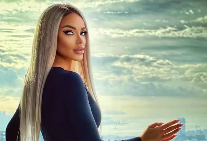 Reacția lui Lucian Mîndruță, după ce soția lui s-a vaccinat împotriva COVID-19. Cum se simte Ioana