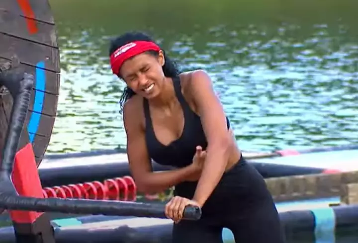 Scene de groază la Survivor. Georgiana, la un pas să se înece, după ce a jignit-o Jador