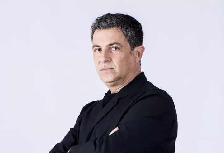 Reacția lui Lucian Mîndruță, după ce soția lui s-a vaccinat împotriva COVID-19. Cum se simte Ioana