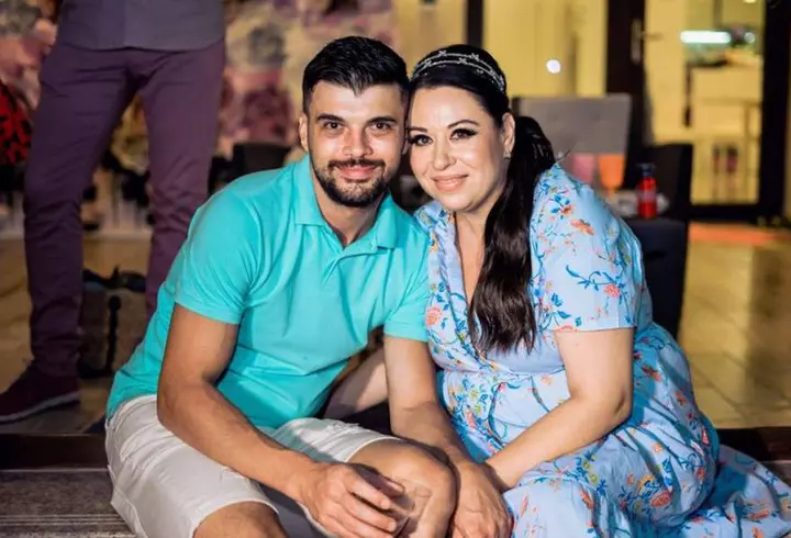 Daniela, iubita lui Culiță Sterp de la Survivor, secrete despre relația lor: "I-am spus că sunt însărcinată înainte de..."