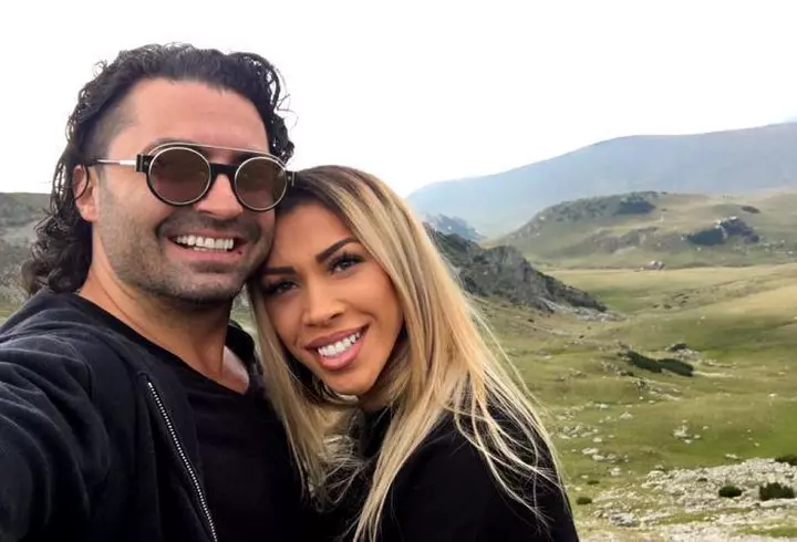 Cum arată și cum se simte Alina Laufer, însărcinată în luna a șaptea: “Mă lupt cu insomniile și cu pofta de dulce”