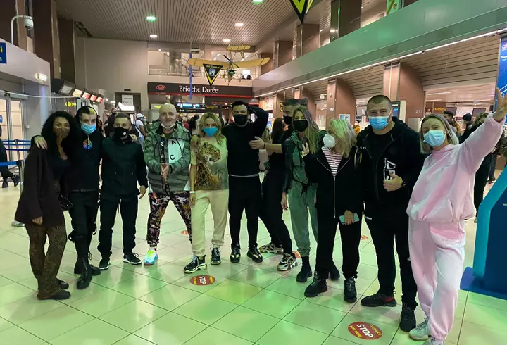 Inna a ajuns la spital. A avut parte de un accident dureros