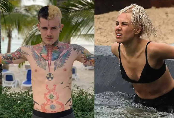 Daniela, iubita lui Culiță Sterp de la Survivor, secrete despre relația lor: "I-am spus că sunt însărcinată înainte de..."