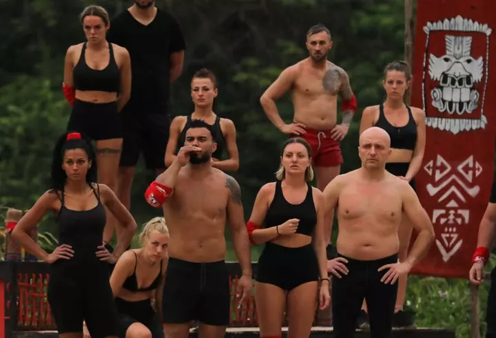 Zannidache, scandal cu Roxana Nemeș, la Survivor: "Du-te la București, te nominalizam și gata"