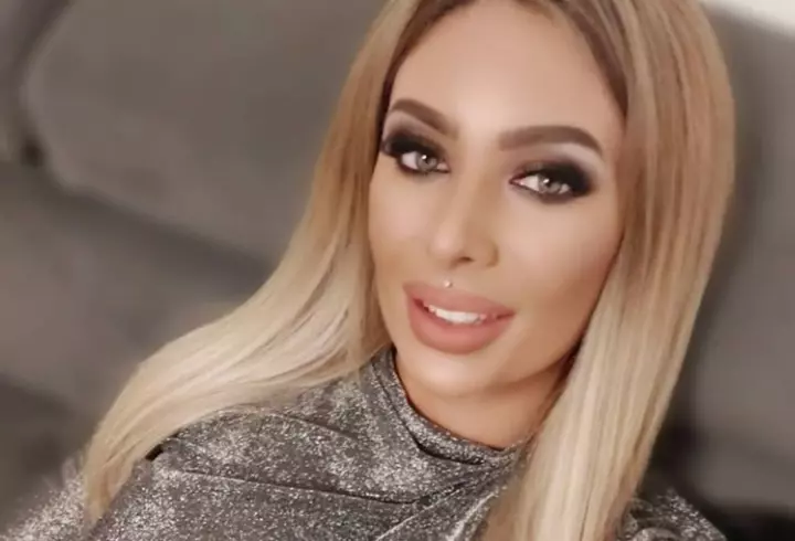 Cum arată și cum se simte Alina Laufer, însărcinată în luna a șaptea: “Mă lupt cu insomniile și cu pofta de dulce”