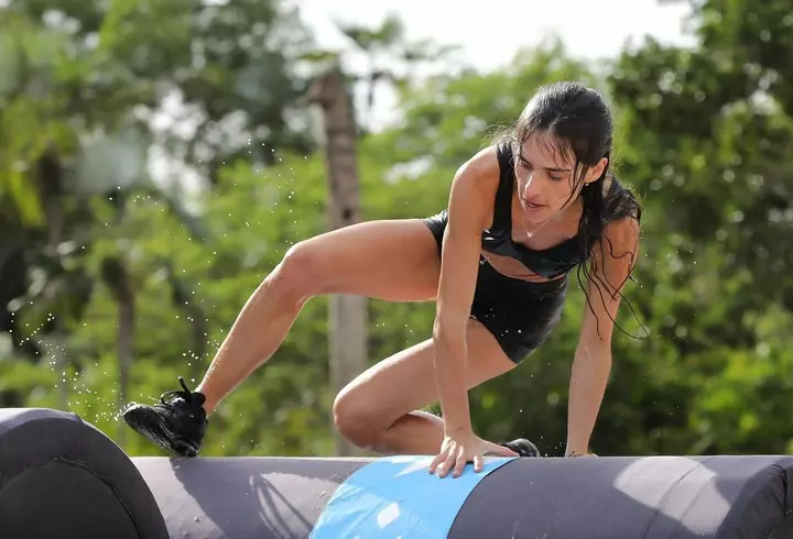 Scene de groază la Survivor. Georgiana, la un pas să se înece, după ce a jignit-o Jador