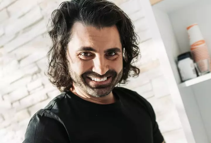 Culiță Sterp de la Survivor și iubita lui au împlinit un an de relație! Ce mesaj i-a transmis Daniela